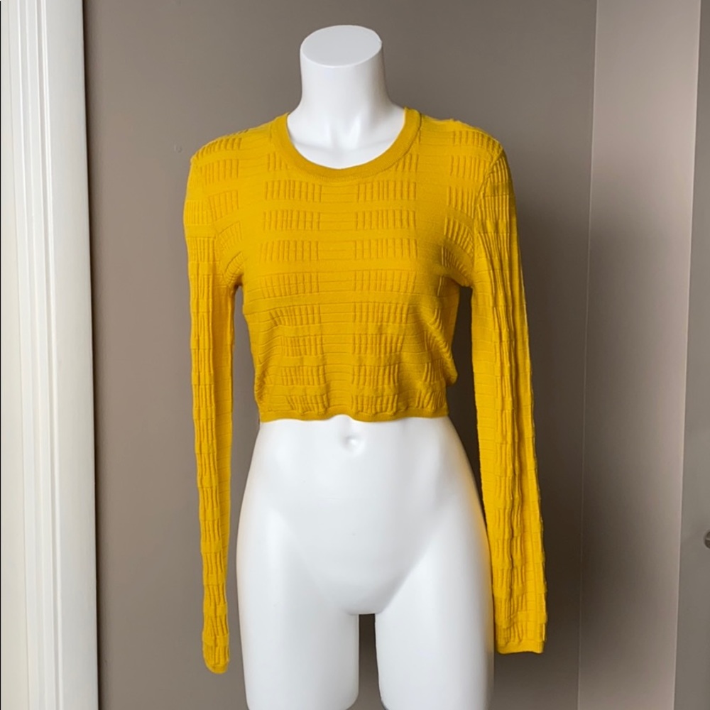 BCBGeneration Crop Top
